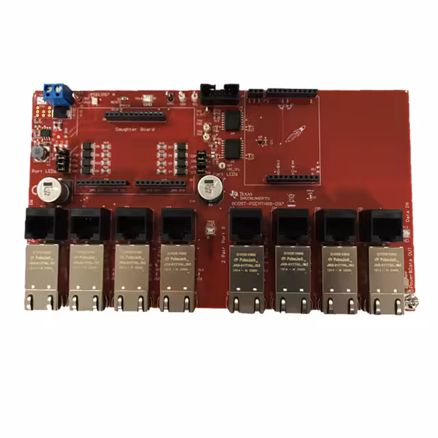 BOOST-PSEMTHR8-097 Texas Instruments  Cartes et kits d'évaluation et de démonstration